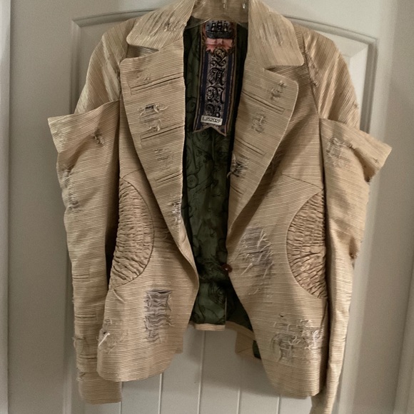 L.A.M.B. SKA girl jacket M 6 - Picture 4 of 16